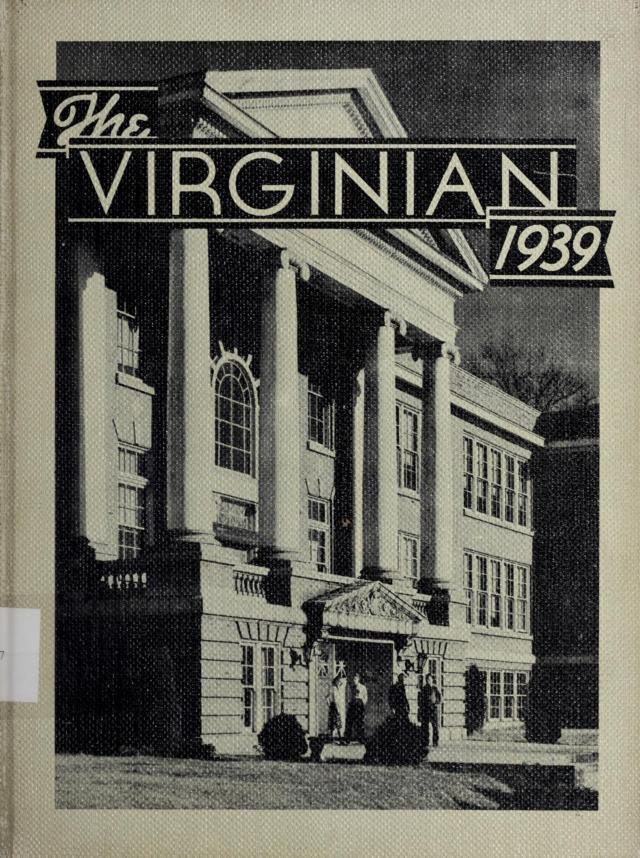 Bristol Public Library Collection Of Yearbooks - Virginia Genealogy